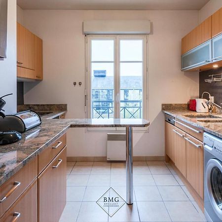 Madison Disneyland Appartement Bmyguest Chessy  Esterno foto
