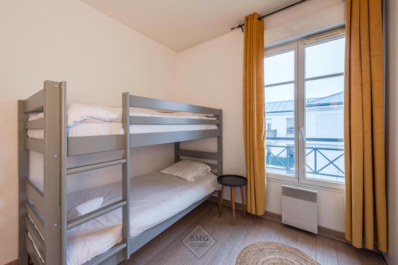 Madison Disneyland Appartement Bmyguest Chessy  Esterno foto