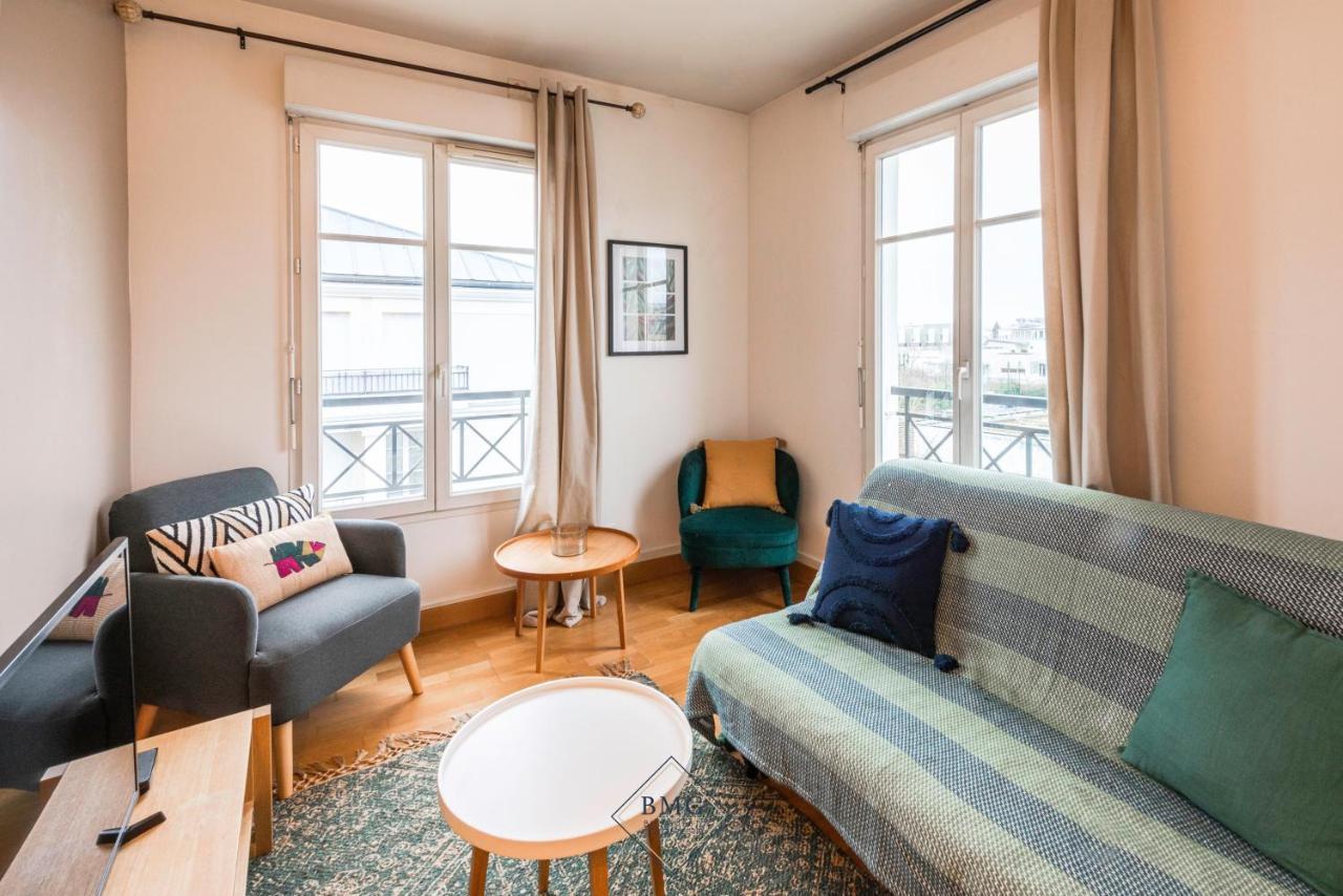 Madison Disneyland Appartement Bmyguest Chessy  Esterno foto