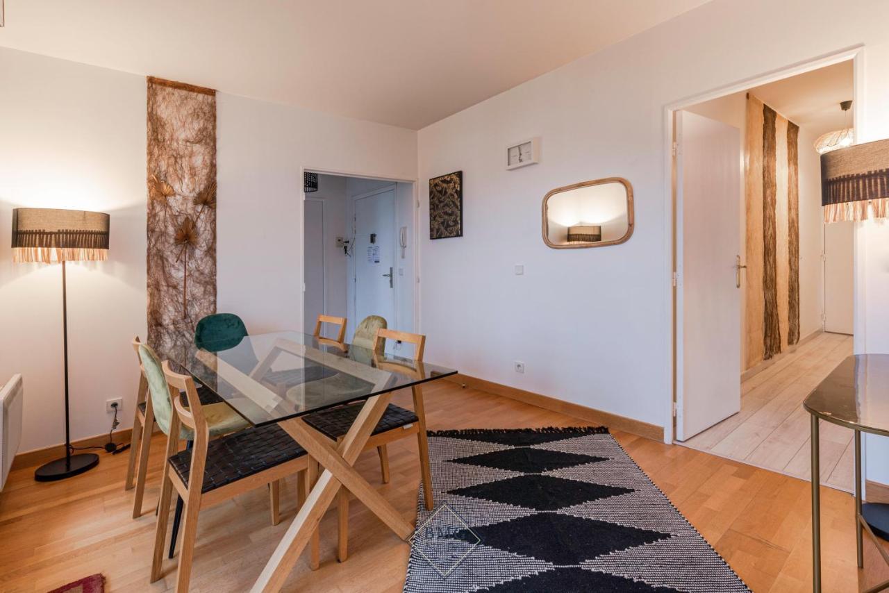 Madison Disneyland Appartement Bmyguest Chessy  Esterno foto