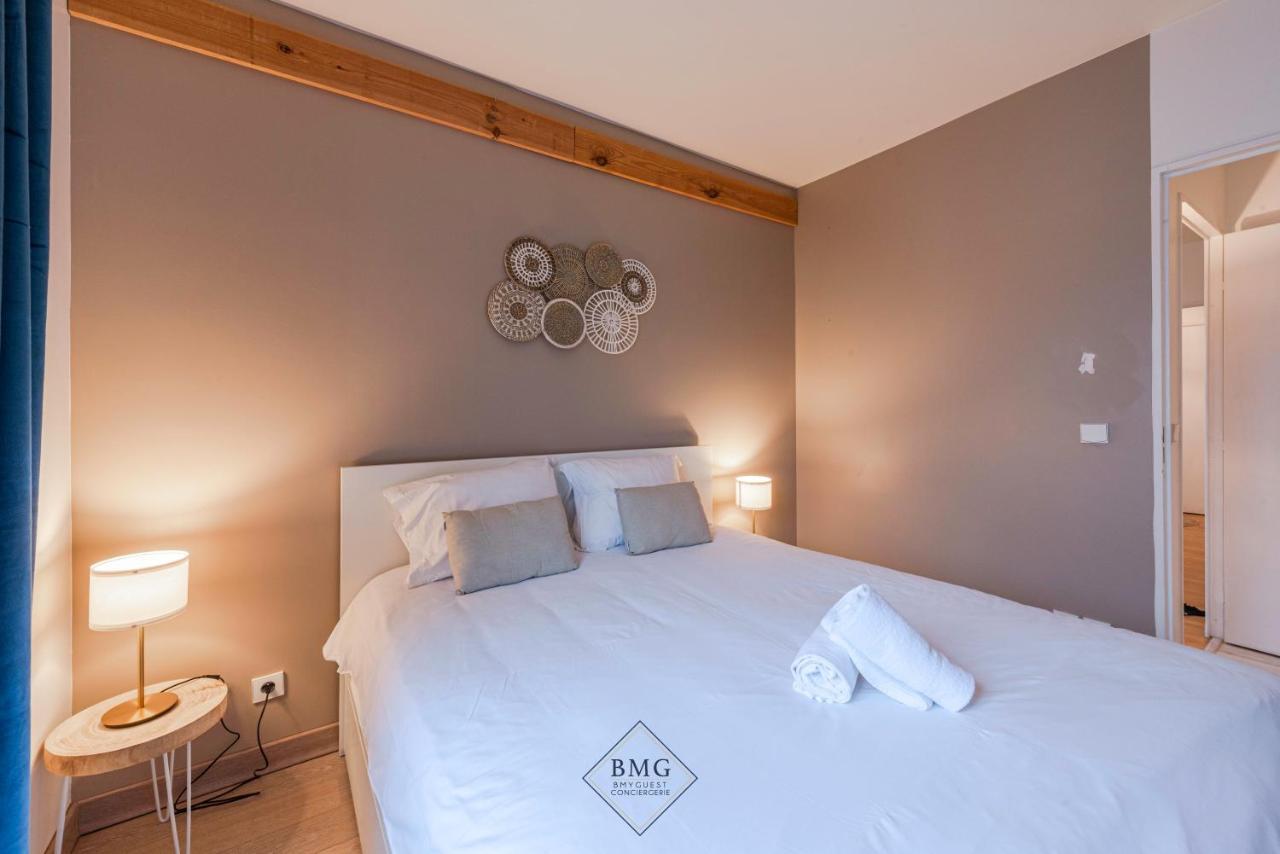 Madison Disneyland Appartement Bmyguest Chessy  Esterno foto