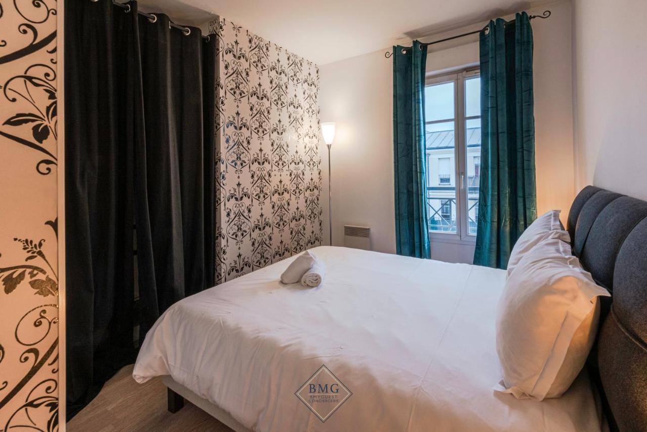 Madison Disneyland Appartement Bmyguest Chessy  Esterno foto