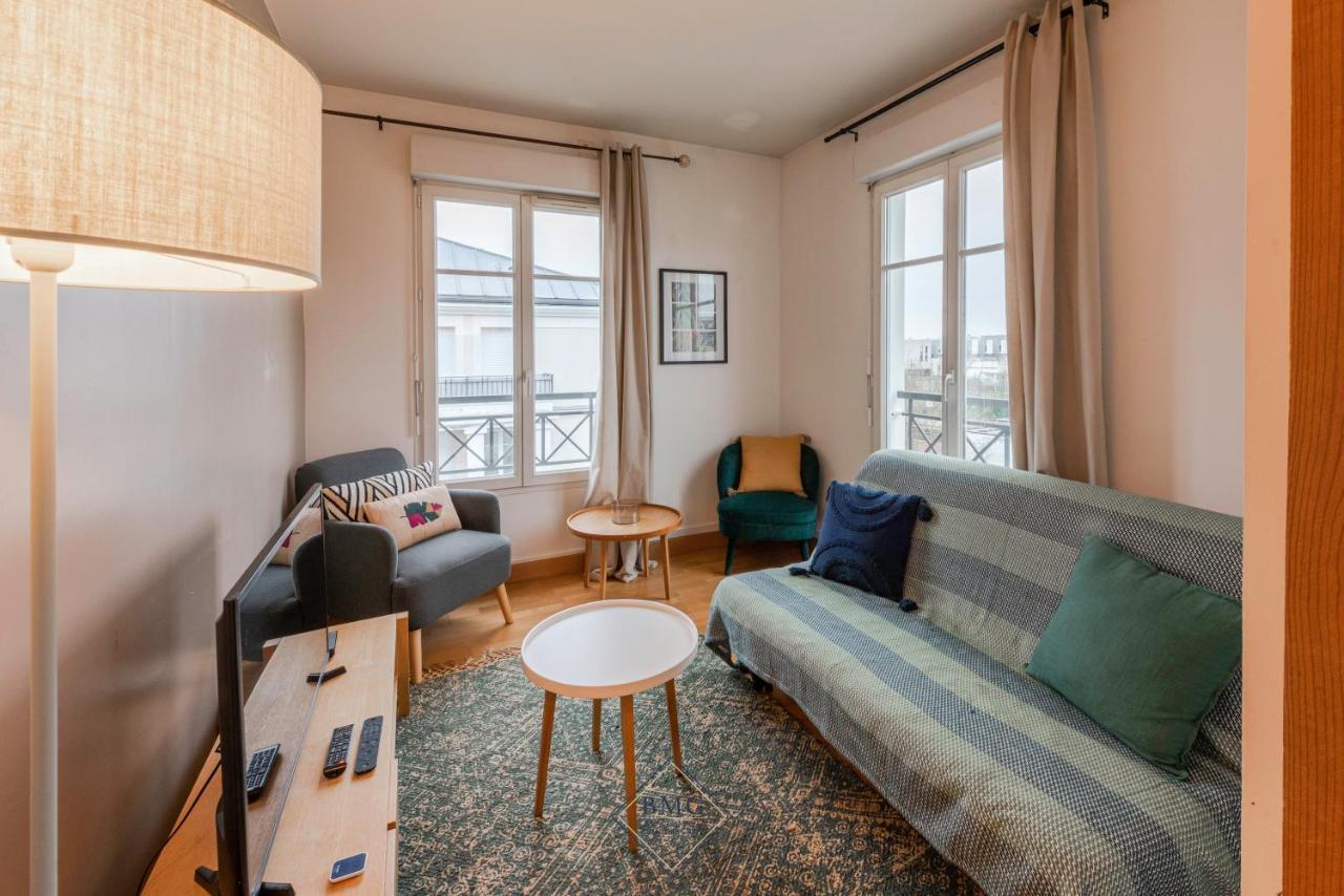Madison Disneyland Appartement Bmyguest Chessy  Esterno foto