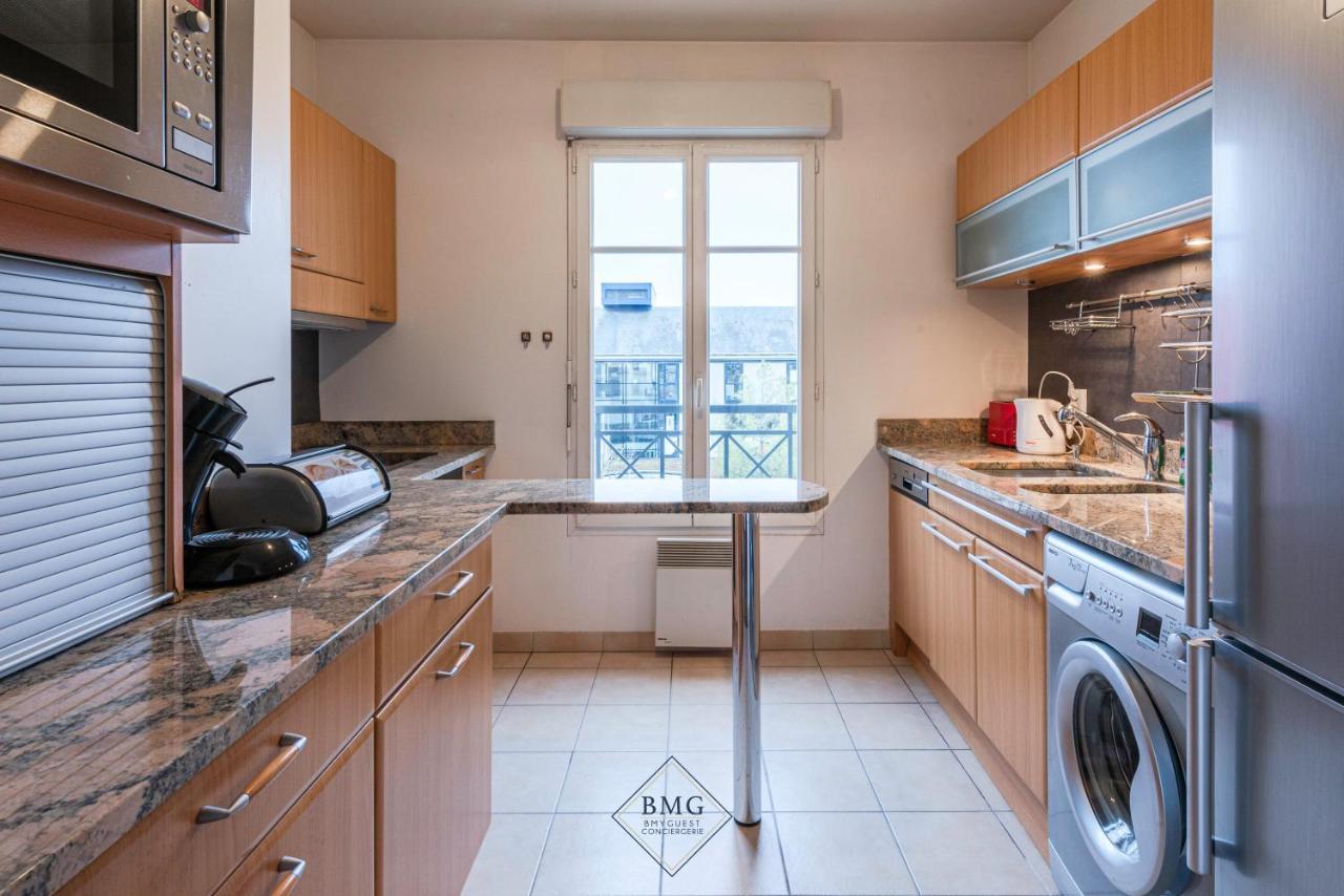 Madison Disneyland Appartement Bmyguest Chessy  Esterno foto