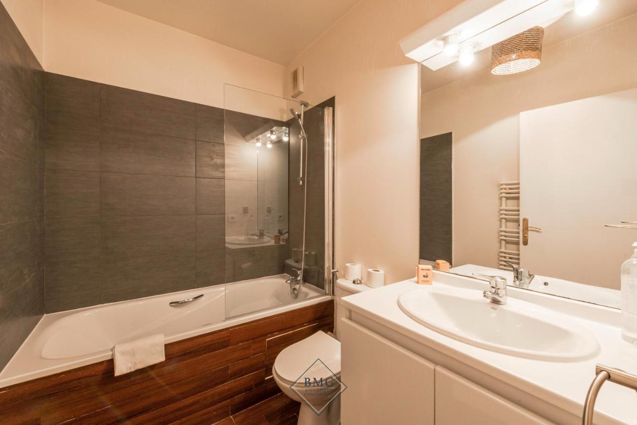 Madison Disneyland Appartement Bmyguest Chessy  Esterno foto