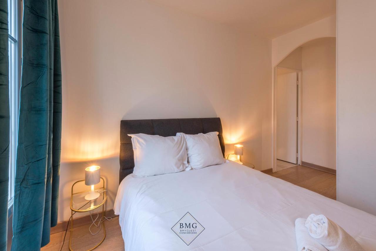 Madison Disneyland Appartement Bmyguest Chessy  Esterno foto
