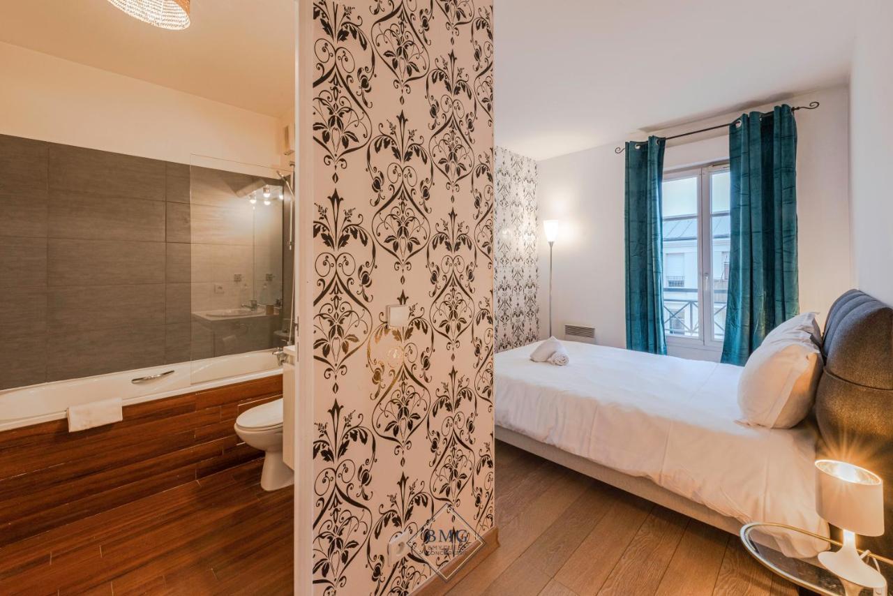Madison Disneyland Appartement Bmyguest Chessy  Esterno foto